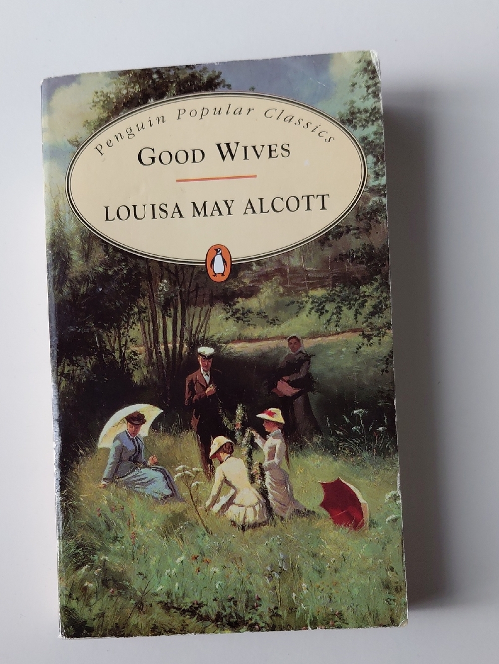 Good Wives by Louisa May Alcott - Popular Penguin Classics